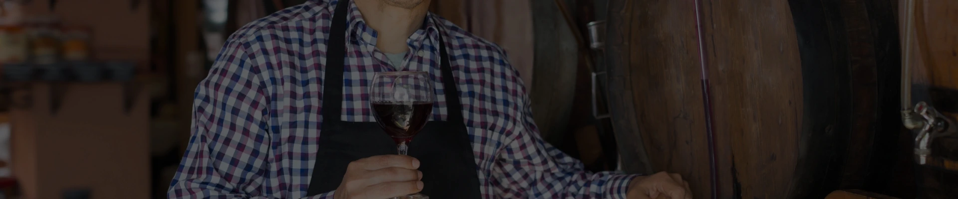 Wines banner image