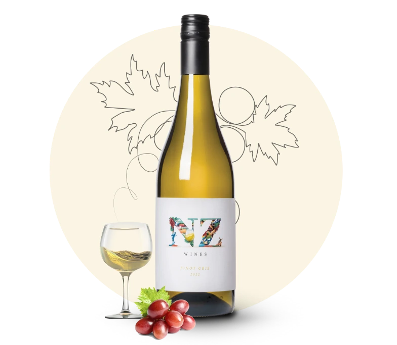 Pinot Gris Wine image