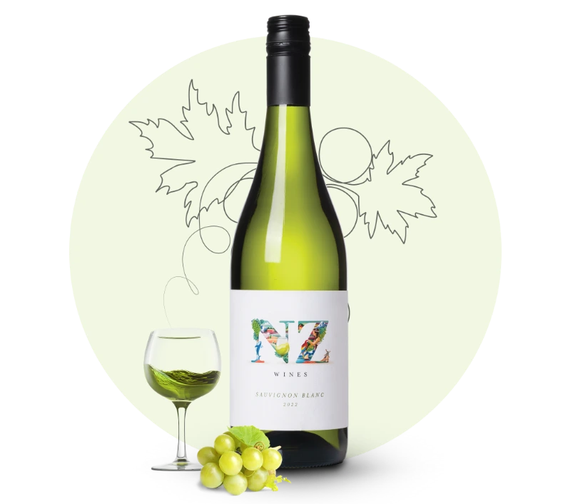 Sauvignon Blanc Wine image