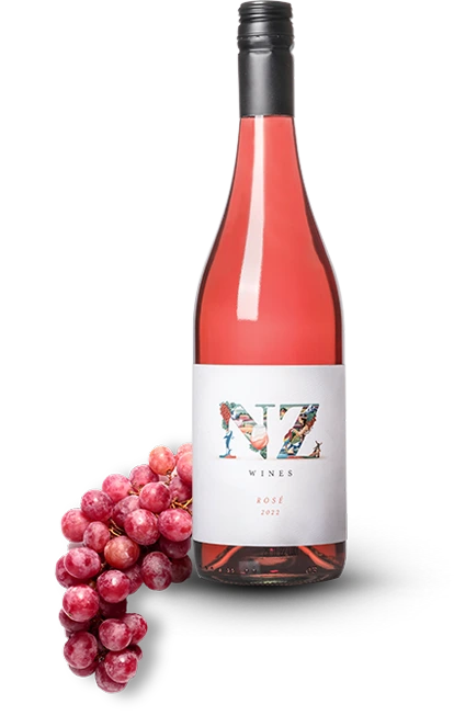 Rose Wine Image