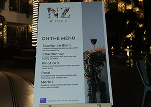 Wine Tasting Hyatt Event image Wine Tasting Hyatt Event image